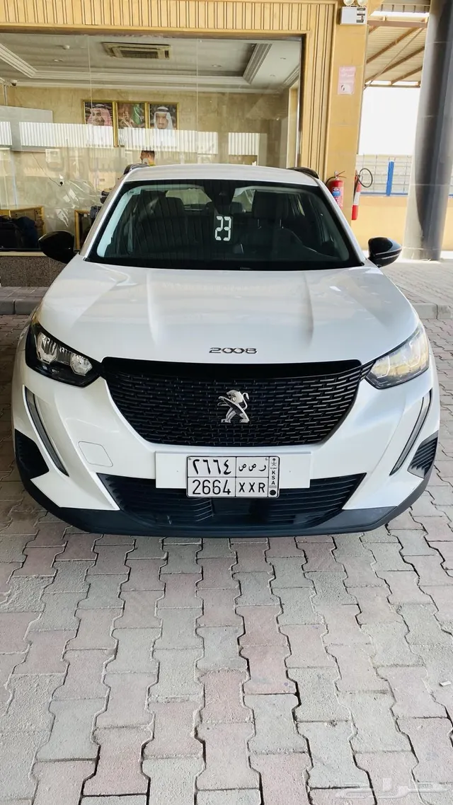 Peugeot 2008 2023