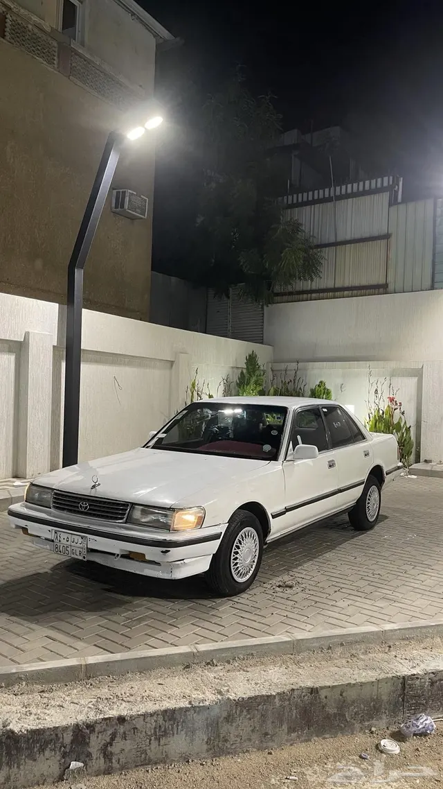 Toyota Cressida 1994