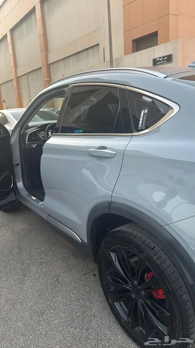 Geely Tugella 2023