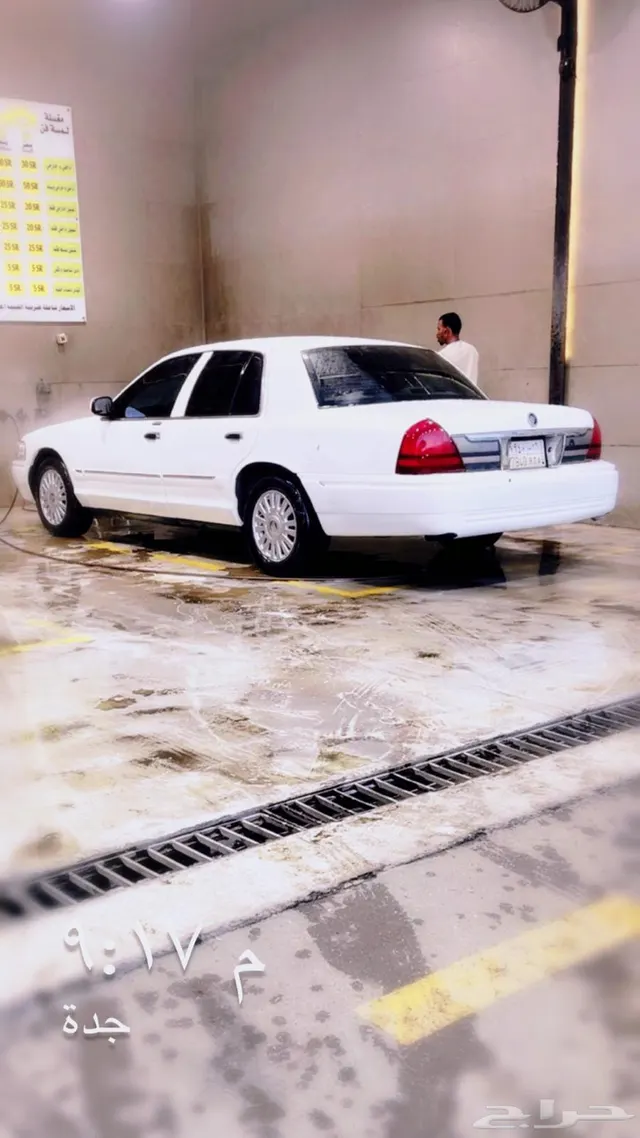 Ford Grand Marquis 2007