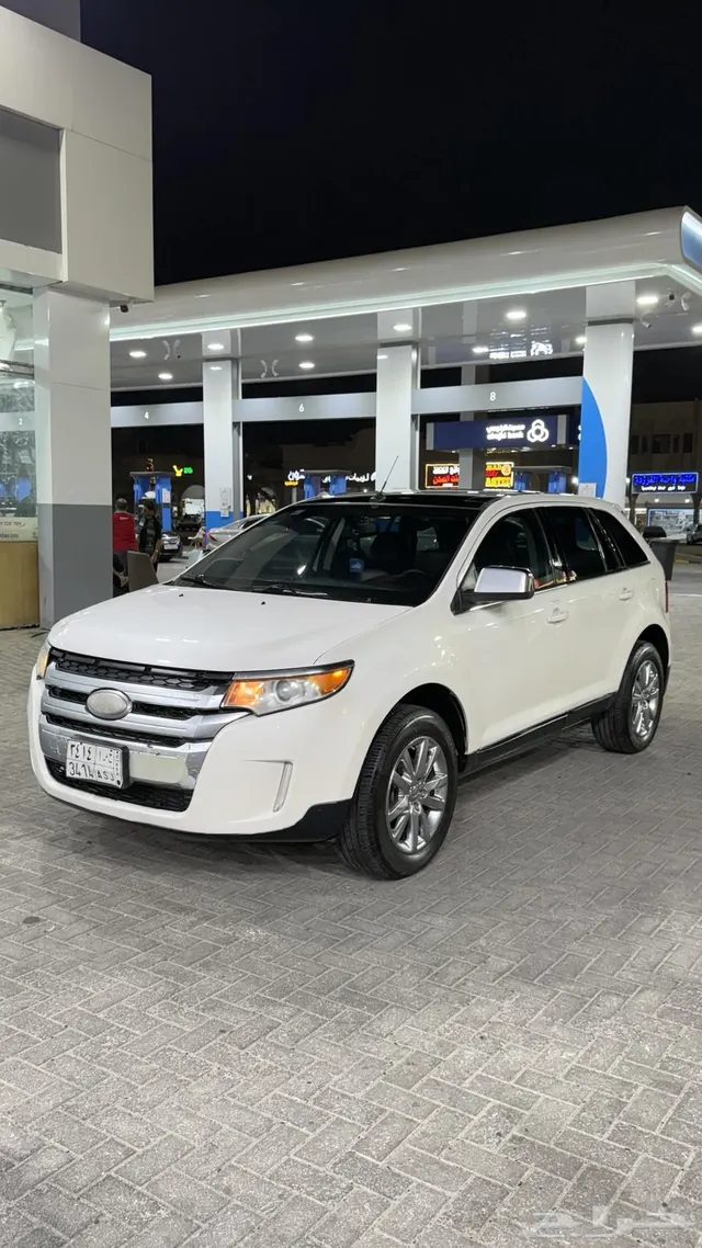 Ford Edge 2012