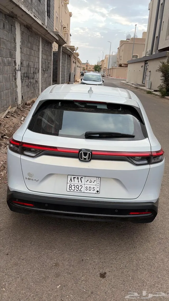 Honda HR-V 2025