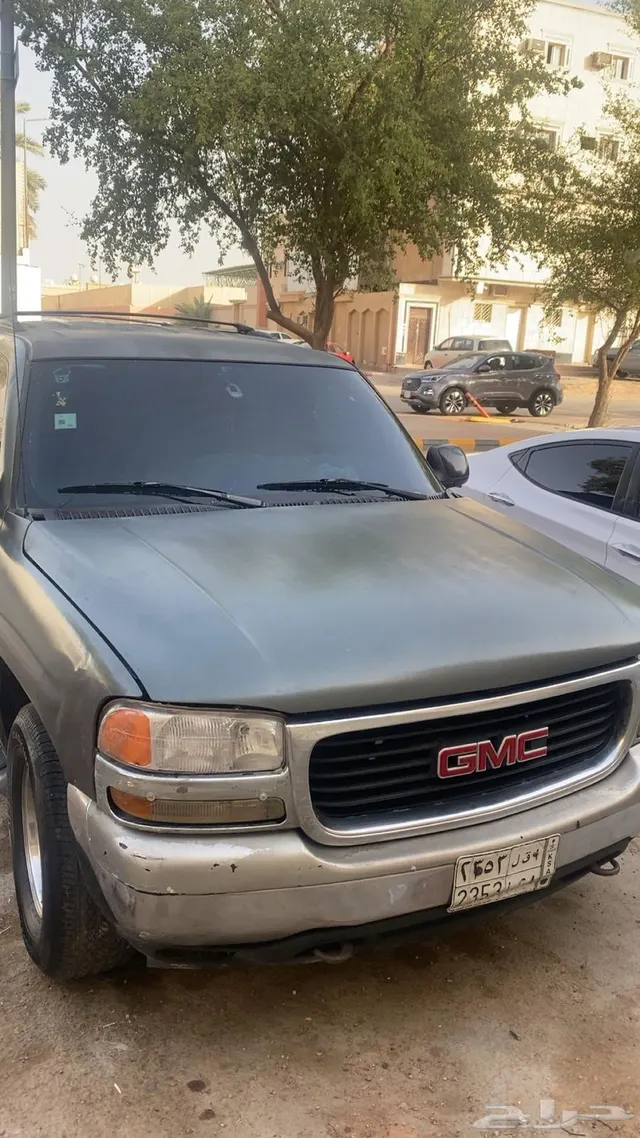 GMC Yukon 2000