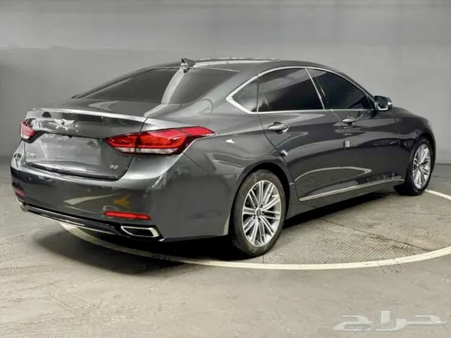Genesis G80 2019