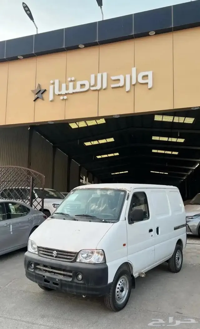 Suzuki Apv 2026