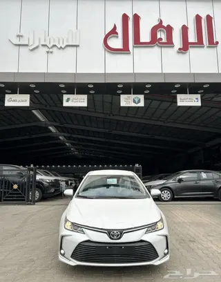 تويوتا كورولا 2026