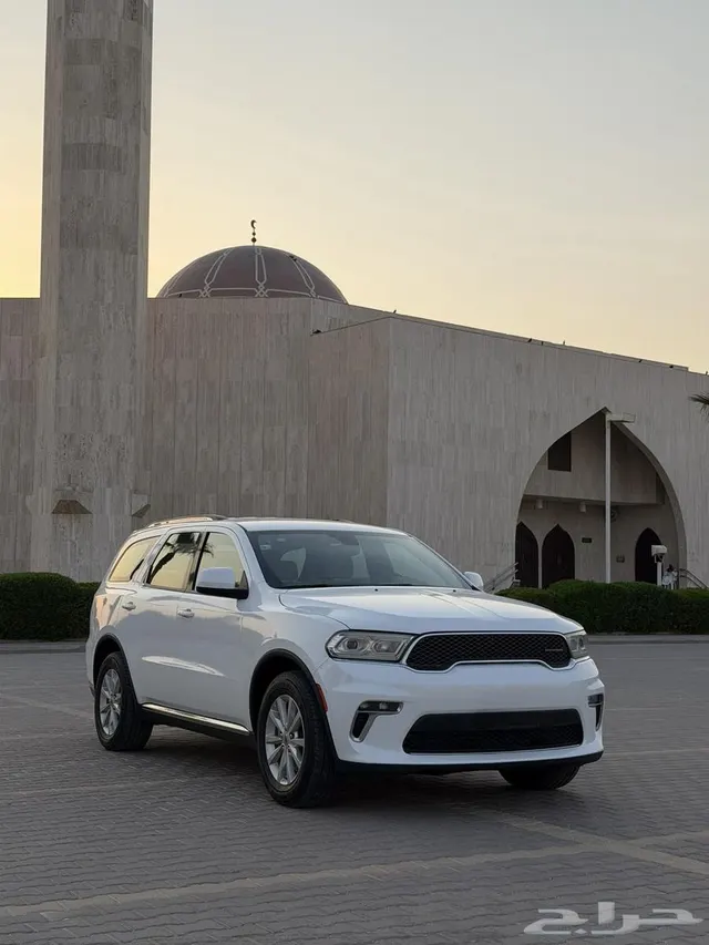 Dodge Durango 2022