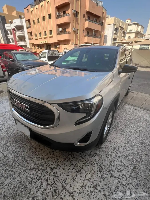 GMC Terrain 2019