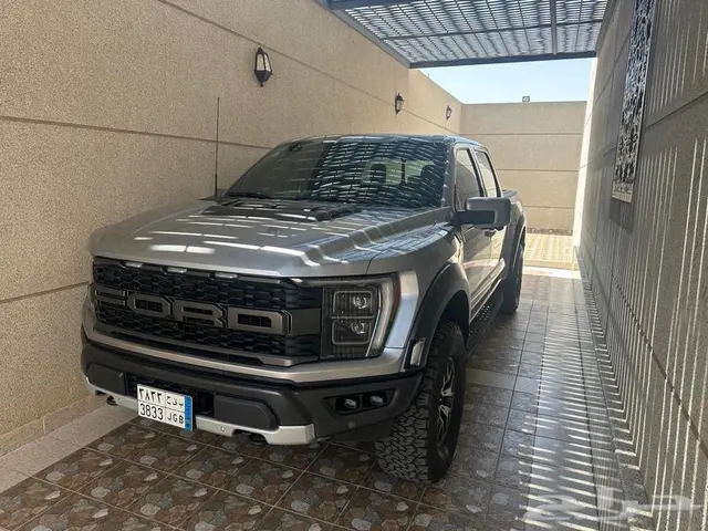 Ford Raptor 2023