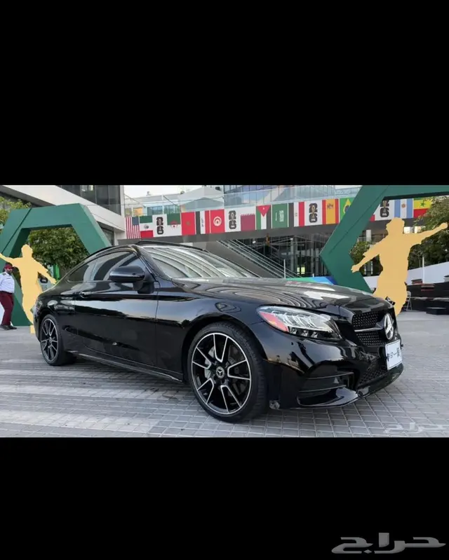 Mercedes-Benz C Class 2023