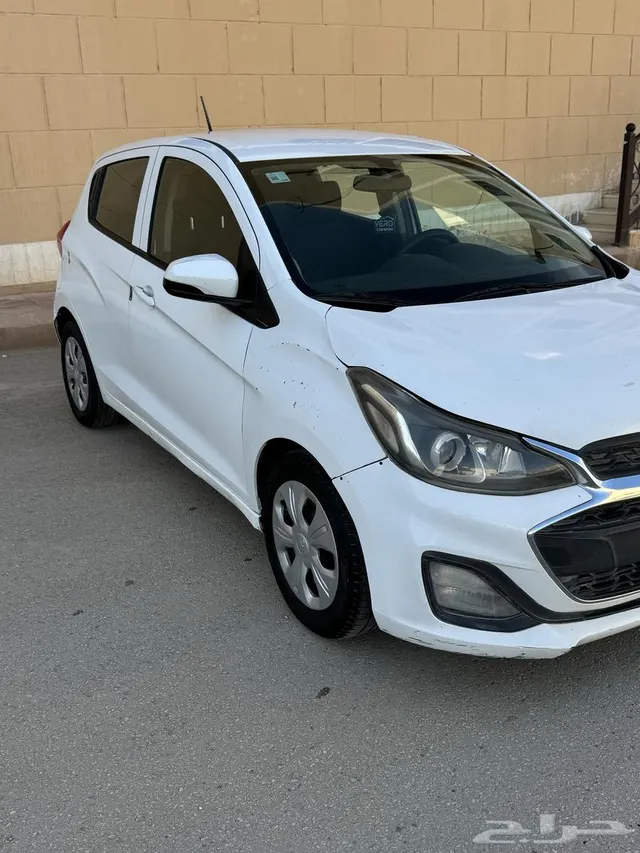 Chevrolet Spark 2020