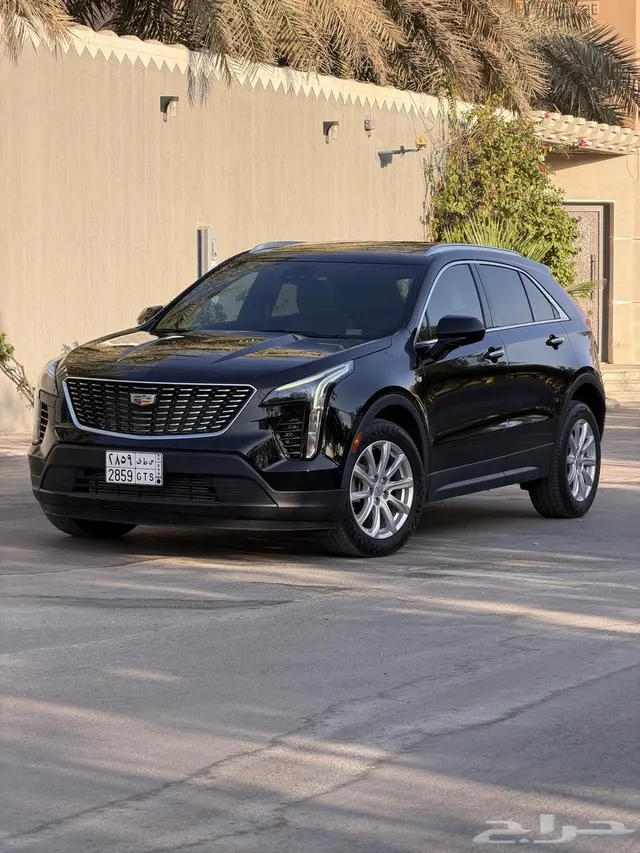 Cadillac XT4 2022