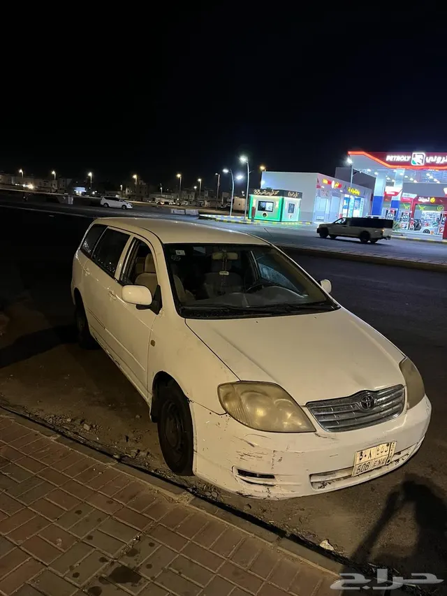 Toyota Corolla 2004