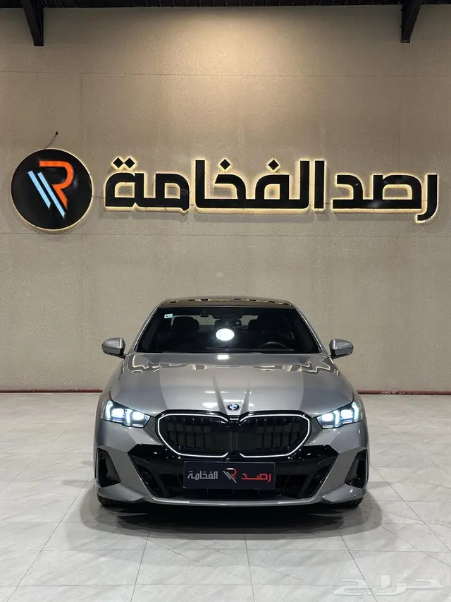 BMW 5 Series 2025