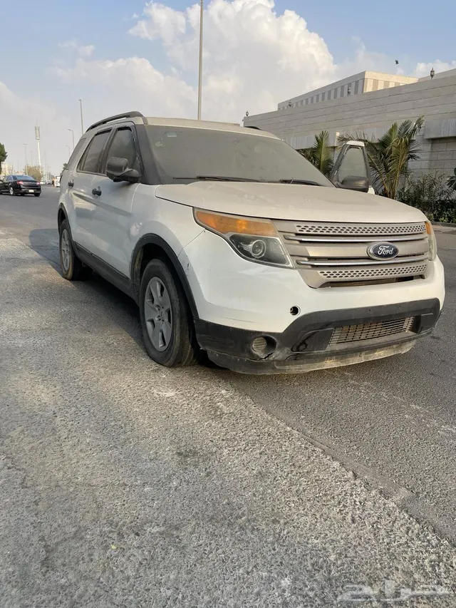 Ford Explorer 2013