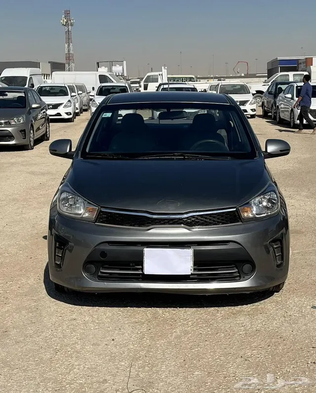 Kia Pegas 2022