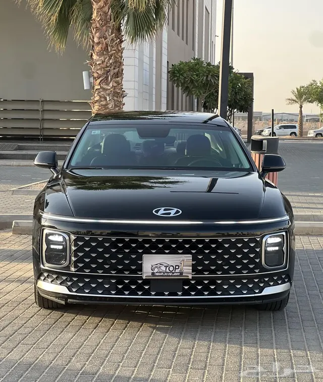 Hyundai Azera 2024