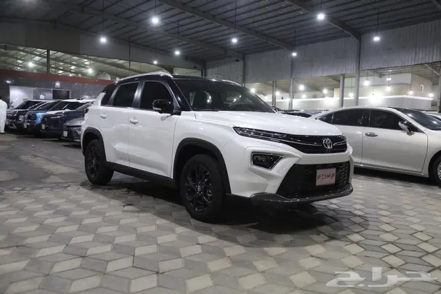 Toyota Urban Cruiser GLX 2026