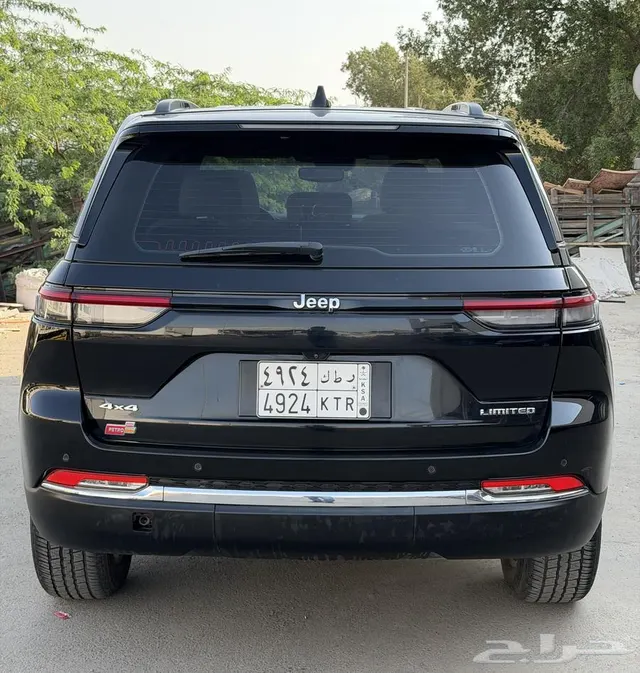 Jeep Grand Cherokee 2023