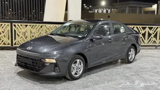 Hyundai Accent 2026
