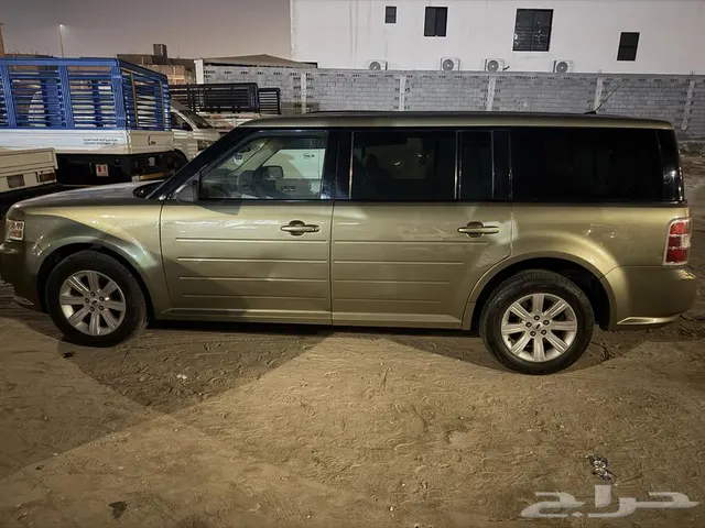 Ford Flex 2012