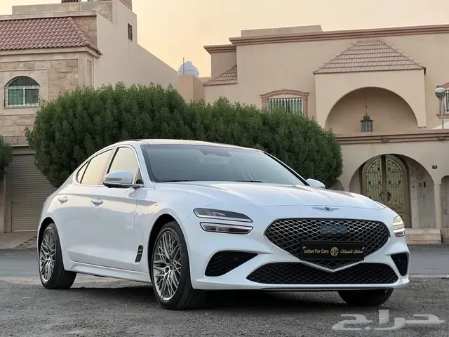Genesis G70 2021