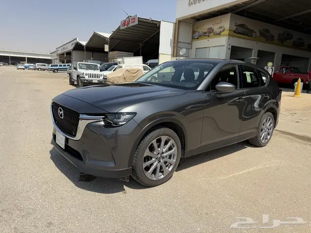 Mazda CX 60 2025