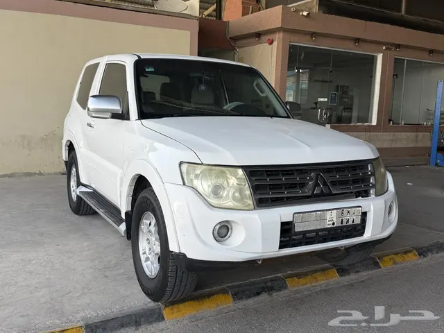 Mitsubishi Pajero 2009