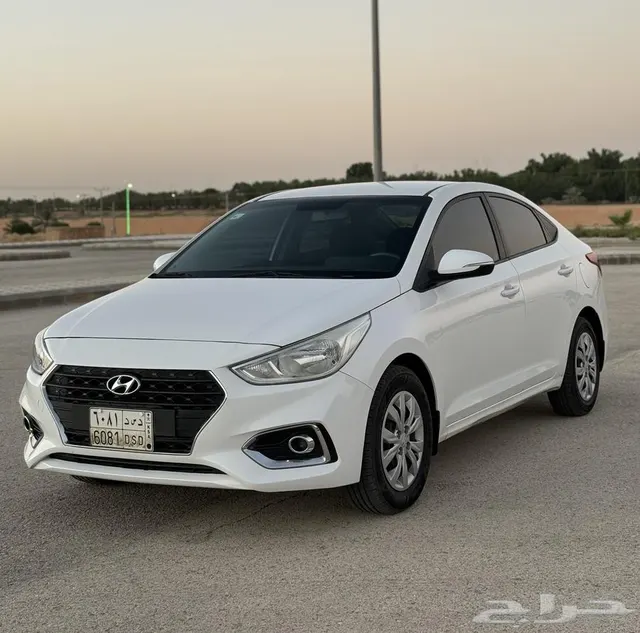 Hyundai Accent 2018