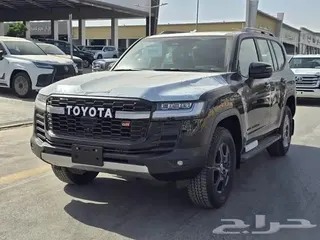 Toyota Land Cruiser GR 2026 — Haraj