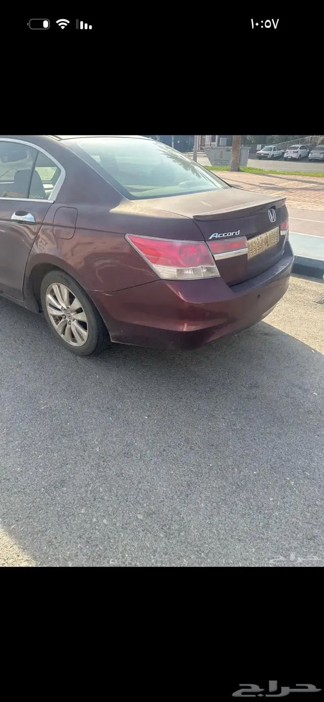 Honda Accord 2011