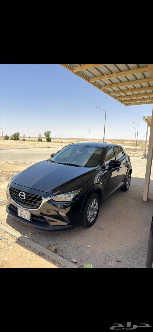 Mazda CX 3 2020