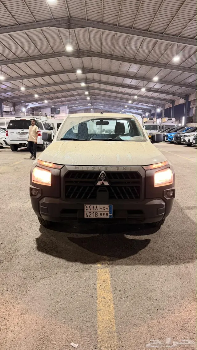 Mitsubishi L200 2024