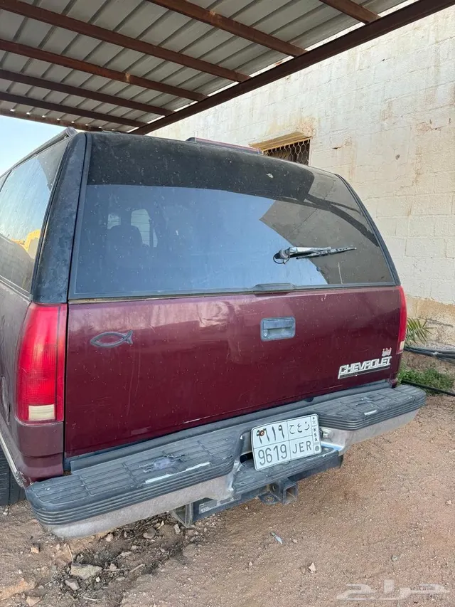 Chevrolet Suburban 1999
