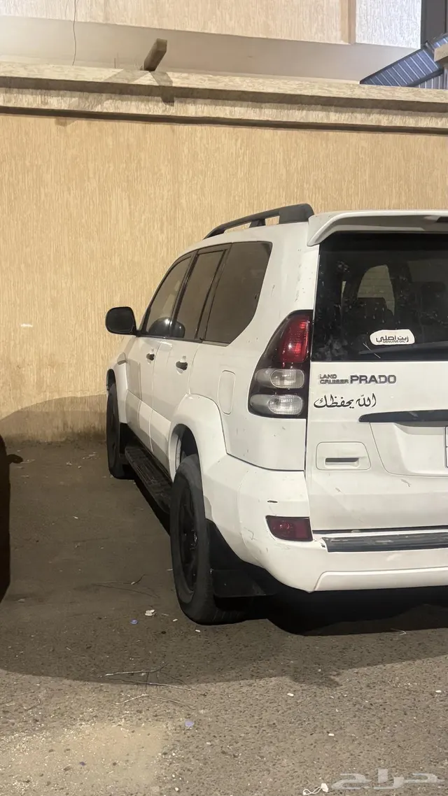 Toyota Prado 2003