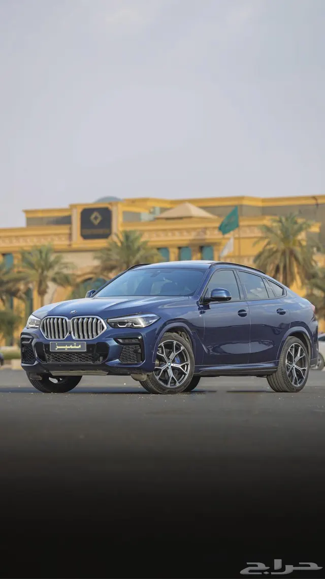 BMW X6 2023