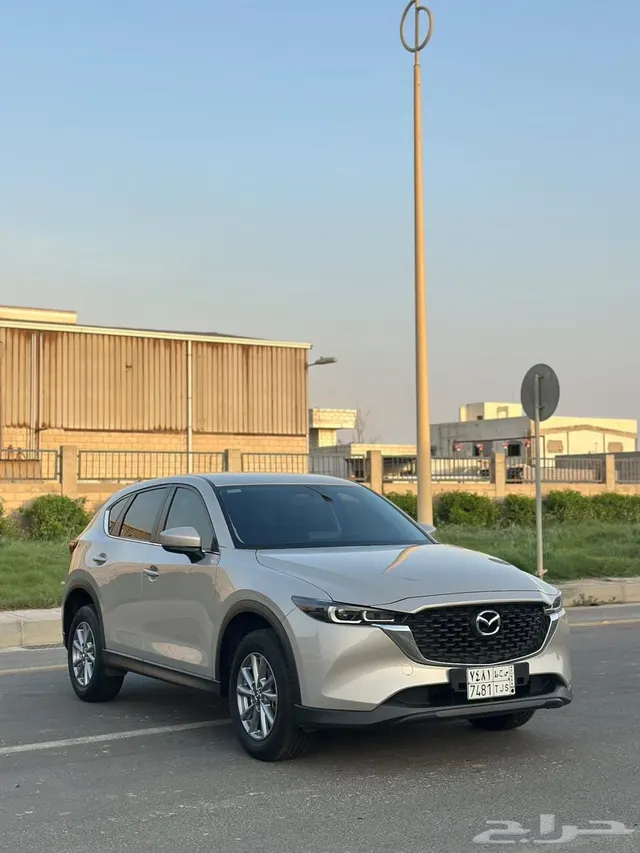 Mazda CX 5 2026