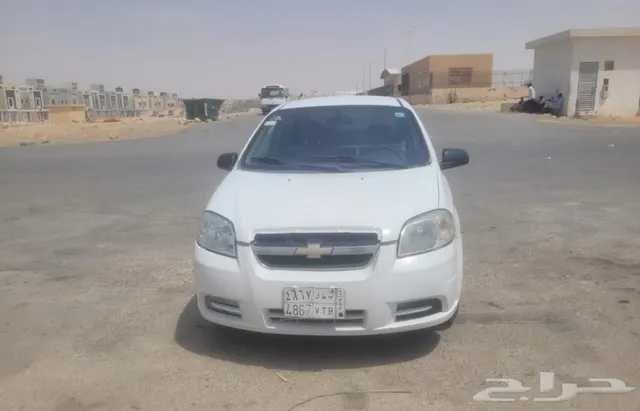 Chevrolet Aveo 2011
