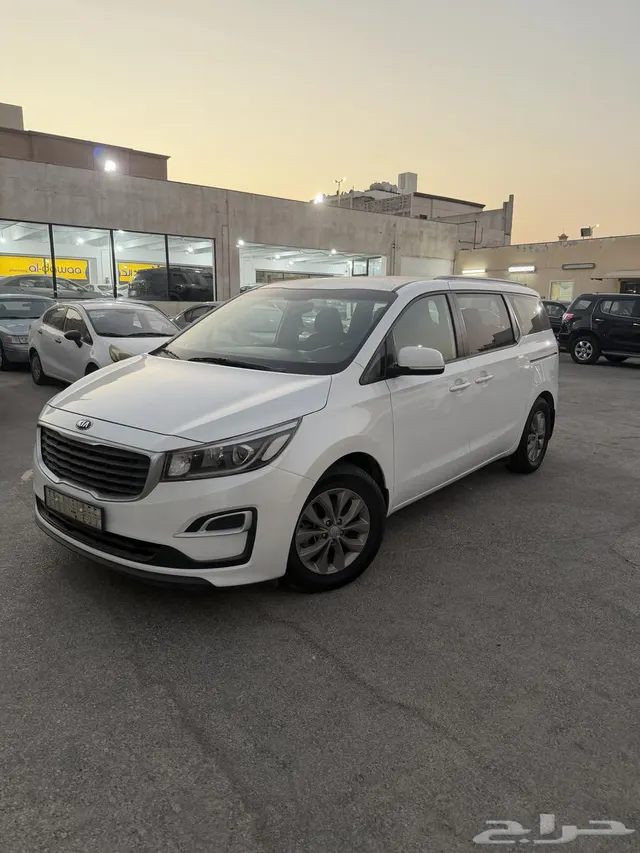 Kia Carnival 2019