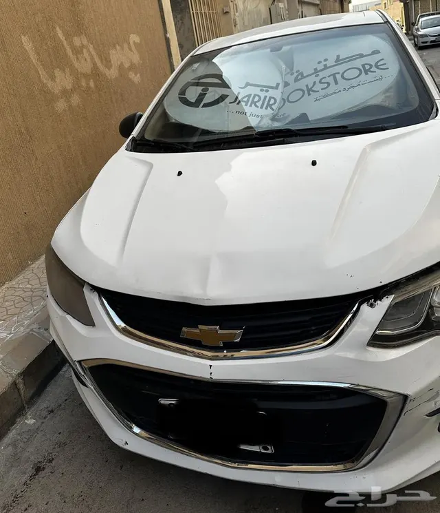 Chevrolet Aveo 2017