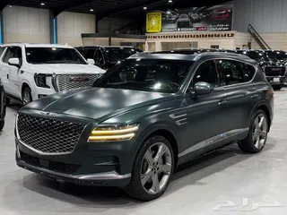 Genesis GV80 2021
