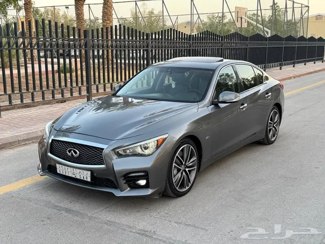 Infiniti Q50 2017