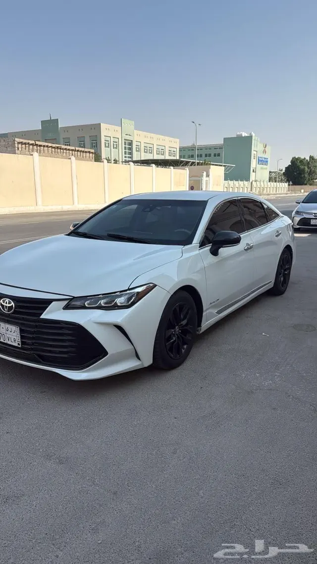 Toyota Avalon 2020