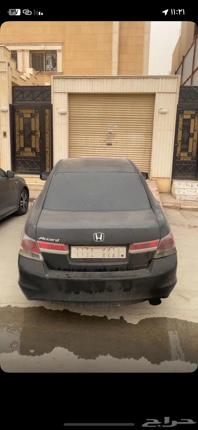 Honda Accord 2009