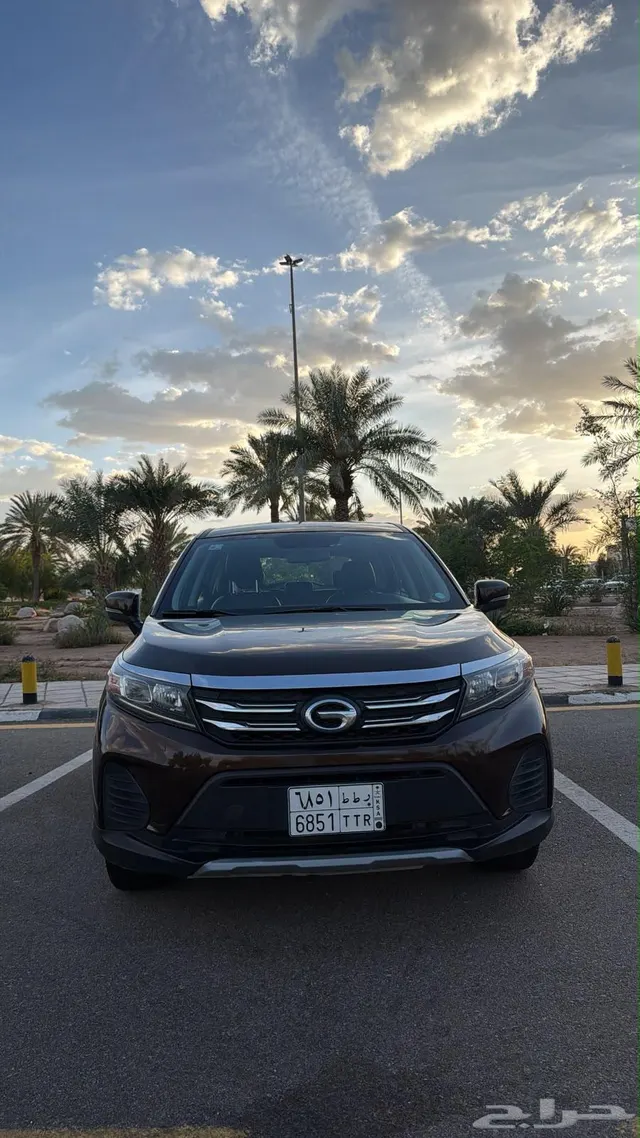 GAC GS3 2023