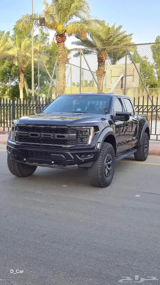 فورد رابتر 2021