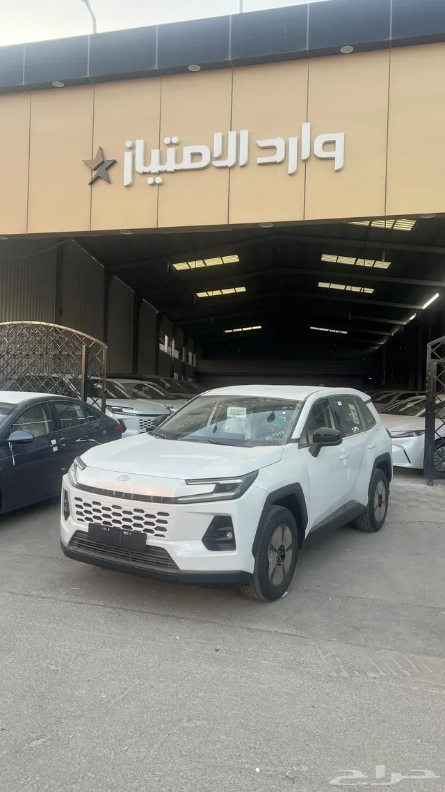 Toyota RAV4 2026