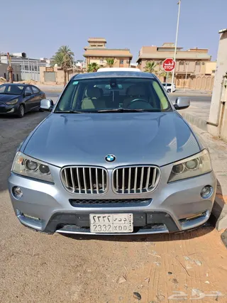 BMW X3 2013 — Haraj