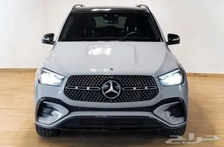 Mercedes-Benz GLE 2025 — Haraj