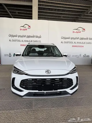 إم جي ZS 2025